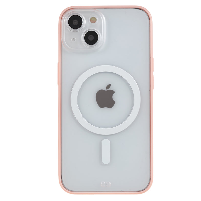 For iPhone 13 6.1 inch Hard PC Case Anti-Scratch Matte Phone Cover Compatible with MagSafe For iPhone 13 6.1 inch Hard PC Case Anti-Scratch Matte Phone Cover Compatible with MagSafe